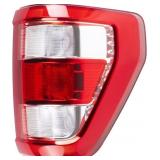 Right Passenger Side Rear Taillight F150 2021-2022
