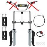 Mini Bike Front Forks Suspension Kit Replacement