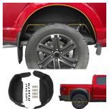 2021-2025 Ford F150 Rear Wheel Well Liners
