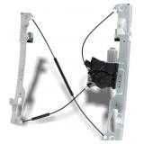 Window Regulator w/ Motor for Ford F-150 11-14