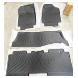 Car floor mats, unknown fit