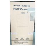 Indoor outdoor hdtv antenna sw218