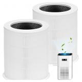 AP401 AP402 Filter Replacement, 4-Stage, 2 Pack