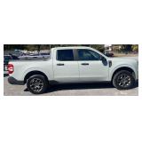 2023 Ford Maverick XLT Supercrew AWD pickup