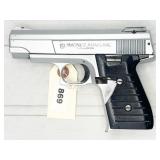Jimenez Arms JA Nine 9mm pistol