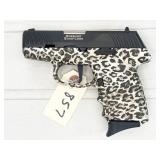 NEW SCCY DVG-1CBLP 9mm pistol