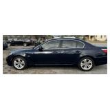2010 BMW 528i 4-door sedan