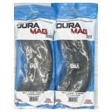 2pc NEW DuraMag AR15 7.62x39 30rd magazines