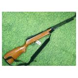 unk pellet rifle, great condition
