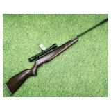 Beeman 1000 series 22cal high power pellet rifle