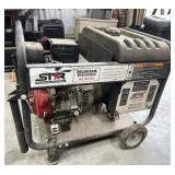 NorthStar Pro Series 5500W gas generator,