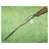 Stevens Arms single shot 12ga shotgun