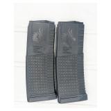 2pc Beowulf Mag 50cal 10rd magazines