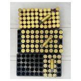 113rds 32 S&W Long assorted ammunition