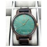 Jord Frankie Dark Sandlewood watch