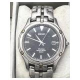 Seiko Titanium 50m watch