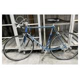 The Raleigh (England) Grand Prix bike