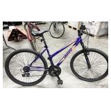 Huffy Alpine 26" multi-speed bike