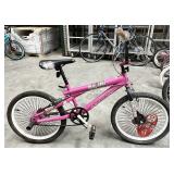 Next Pretty in Pink bike