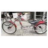 Schwinn Stingray chopper bike