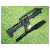 NEW Escort Bullpup 410ga shotgun