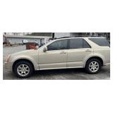 2007 Cadillac SRX 4-door SUV