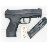 Walther Creed 9mm pistol, like NEW