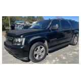 2007 Chevy Suburban 1500 LTZ 4-door 4x4 SUV