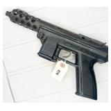 Intratec Tec-9 9mm pistol