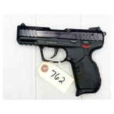 Ruger SR22 22LR pistol,