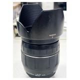 Tamron AF Aspherical LD 28-300mm zoom camera lens