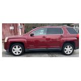 2010 GMC Terrain SLE 4-door SUV