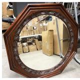 mirror, 42.5"x42.5", heavy