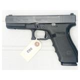 Glock 21 Gen 4 45Auto pistol