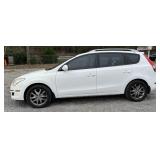 2012 Hyundai Elantra Touring 4-door SUV