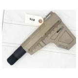 NEW Shockwave blade pistol stabilizer