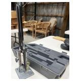 AMP MI-1 butterfly multi-insertion crimping tool