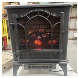 SHAG-G27F electric heater, slight dent in top