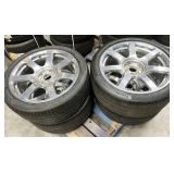 tires/rims set