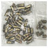 41rds 22L & 8rds 22S ammunition