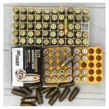 92rds 9mm assorted ammunition