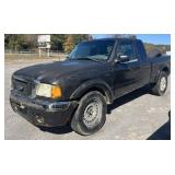 2005 Ford Ranger Edge Supercab pickup
