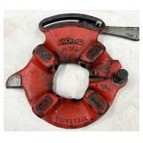 Ridgid 811A die head