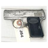 Browning Baby 6.35mm (25ACP) pistol