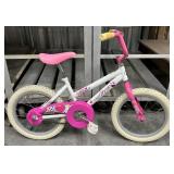 Rallye Sweet Heart bike, no kickstand