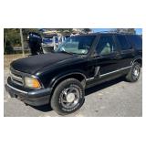 1995 Chevy Blazer LT 4-door 4x4 SUV