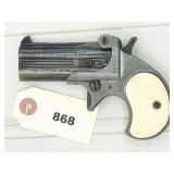 Excam TA Derringer 38Spl pistol