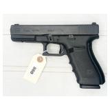 Glock 21 Gen 4 45Auto pistol