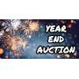Year End Auction, ends 12/16