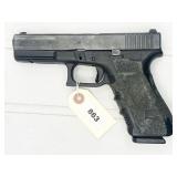 Glock 22 40cal pistol